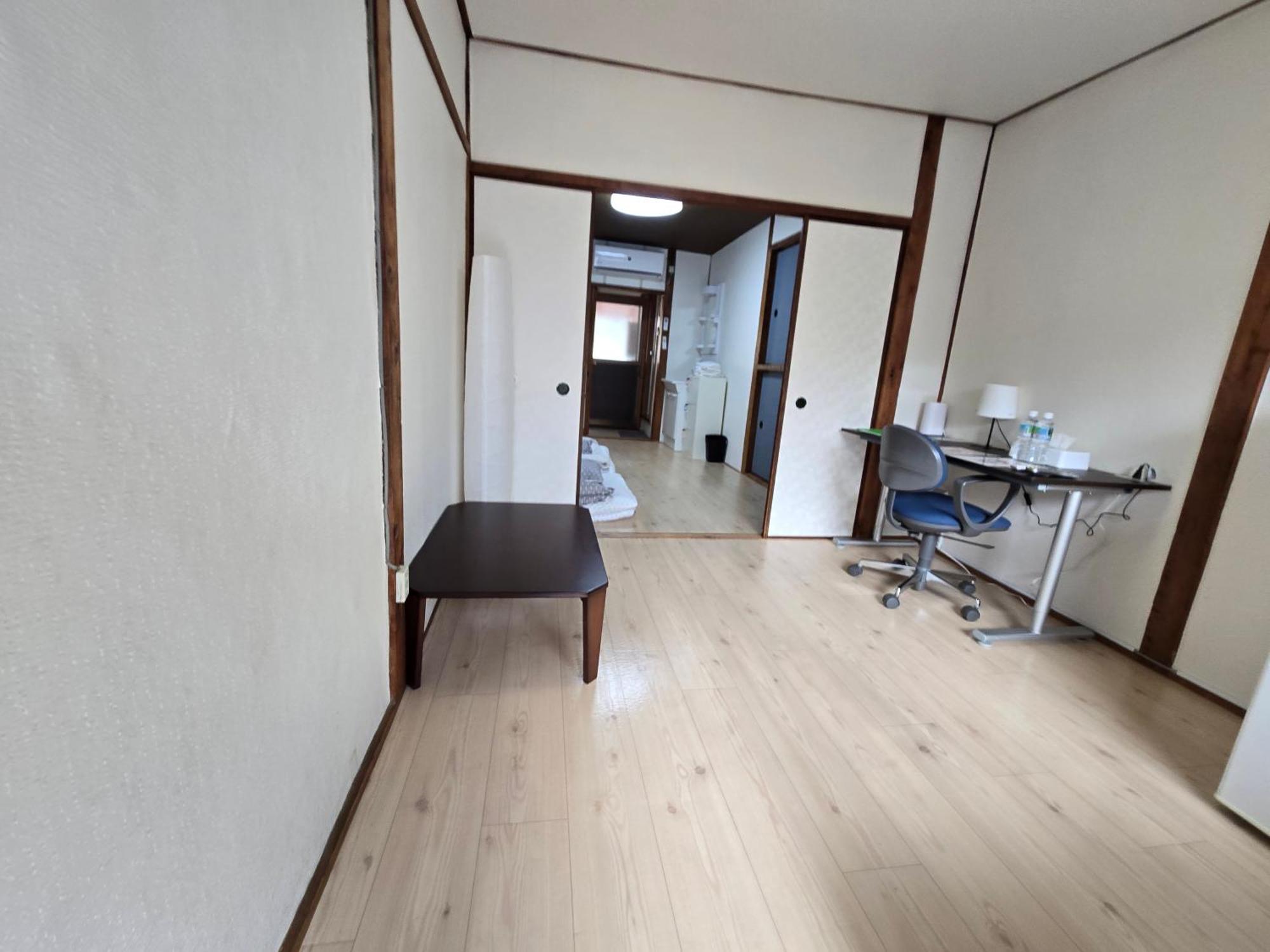 Tsubame 202 Staying Private Apartment *