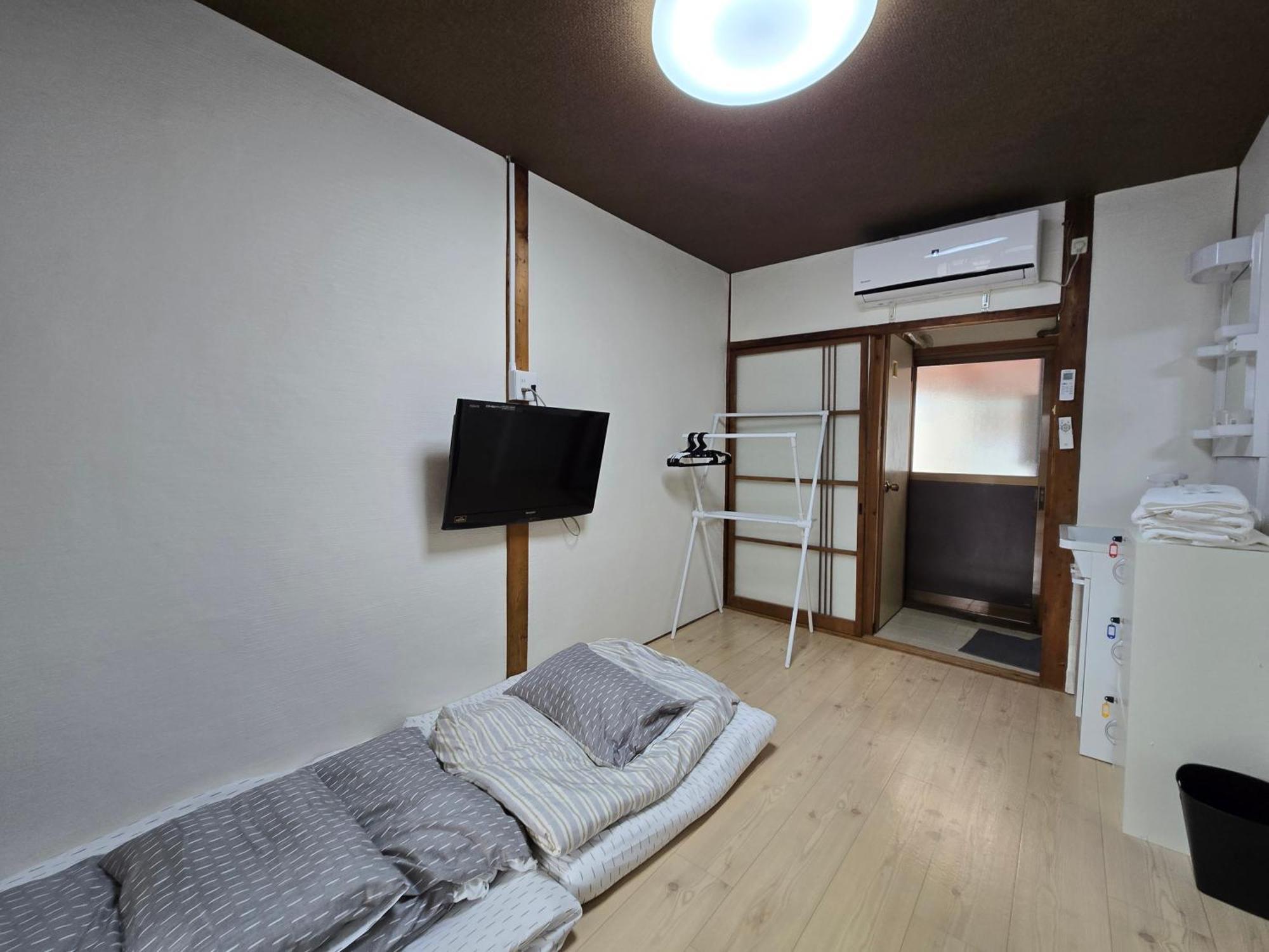 Tsubame 202 Staying Private Apartment Osaka