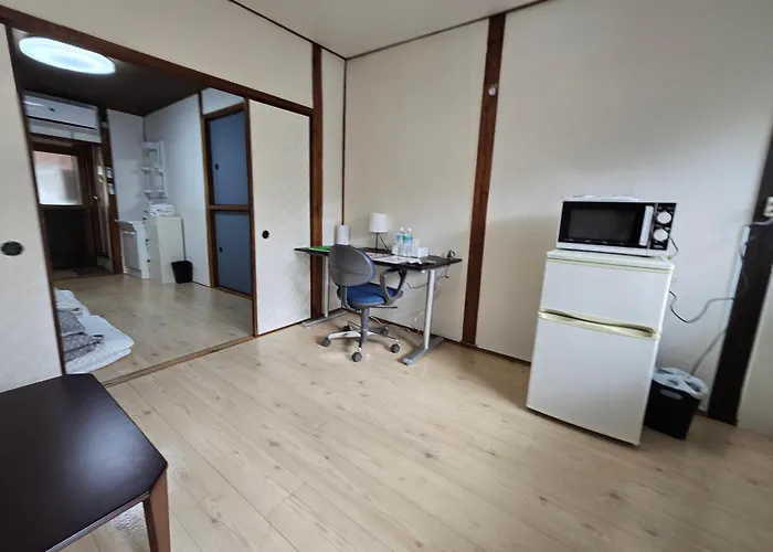 Tsubame 202 Staying Private Home