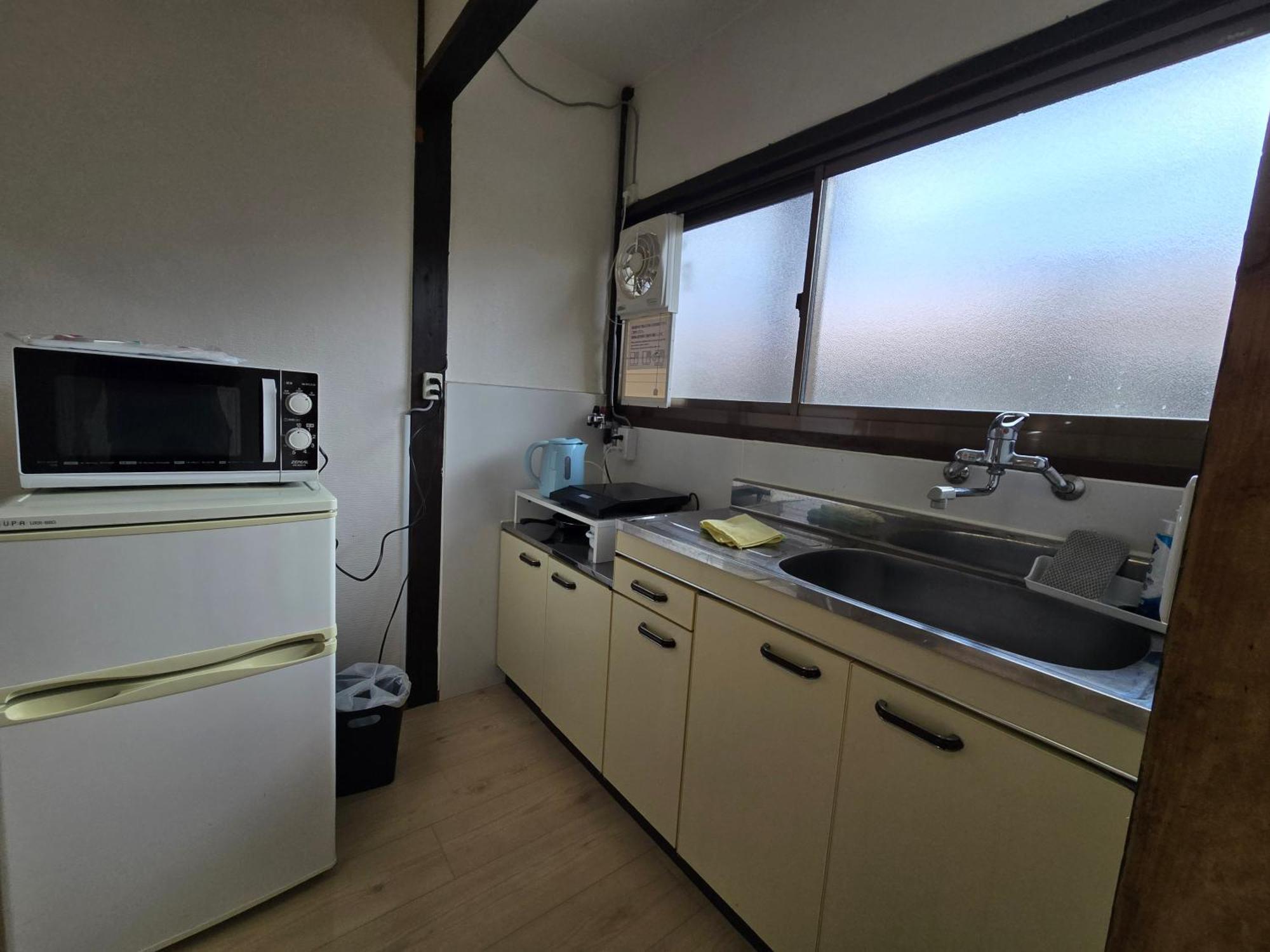 Tsubame 202 Staying Private Apartment Osaka