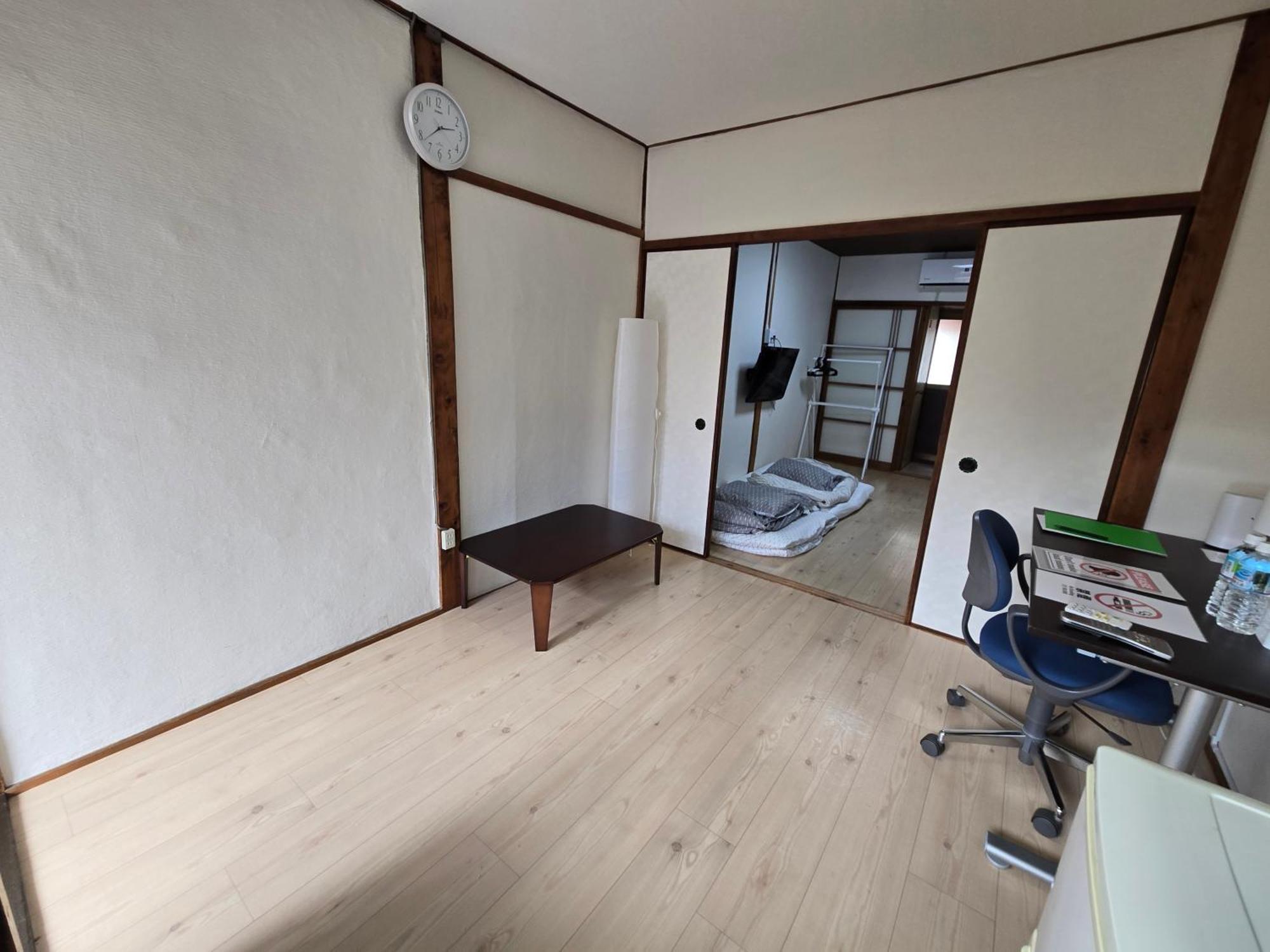 Tsubame 202 Staying Private Apartment Osaka