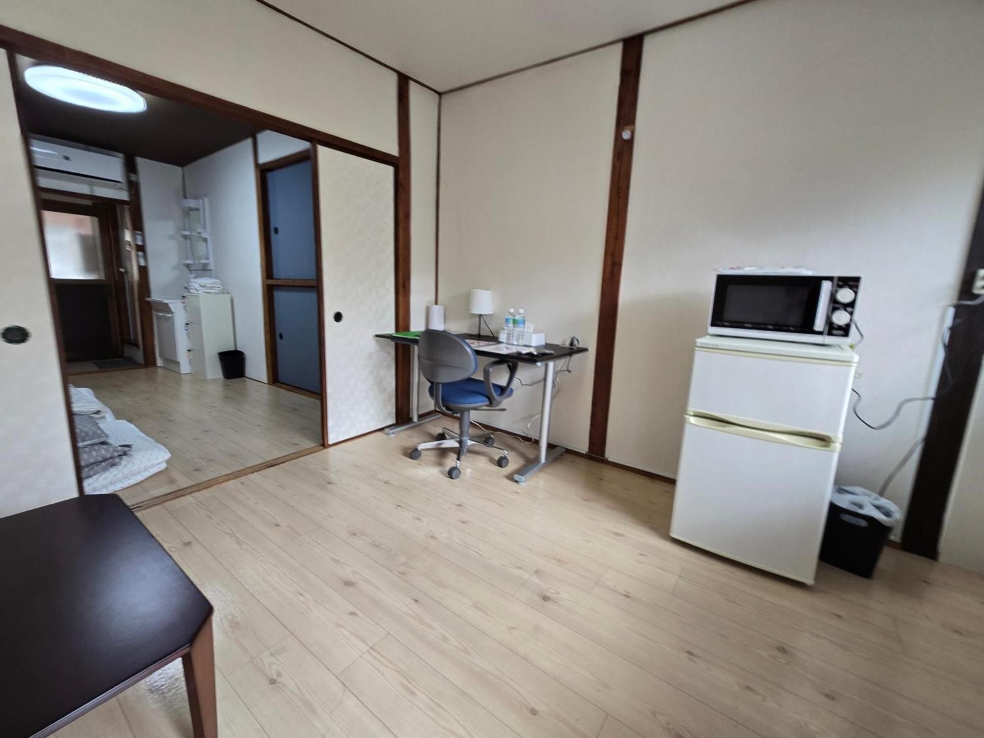 Tsubame 202 Staying Private Apartment Osaka